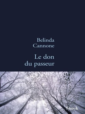 cover image of Le don du passeur